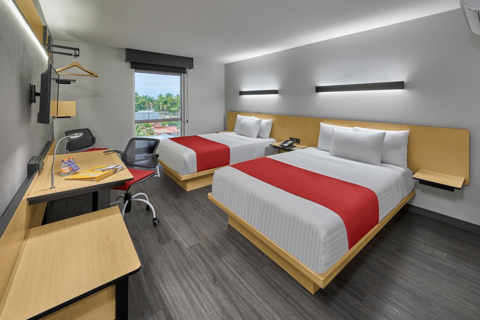 City Express By Marriott Tapachula Exterior photo