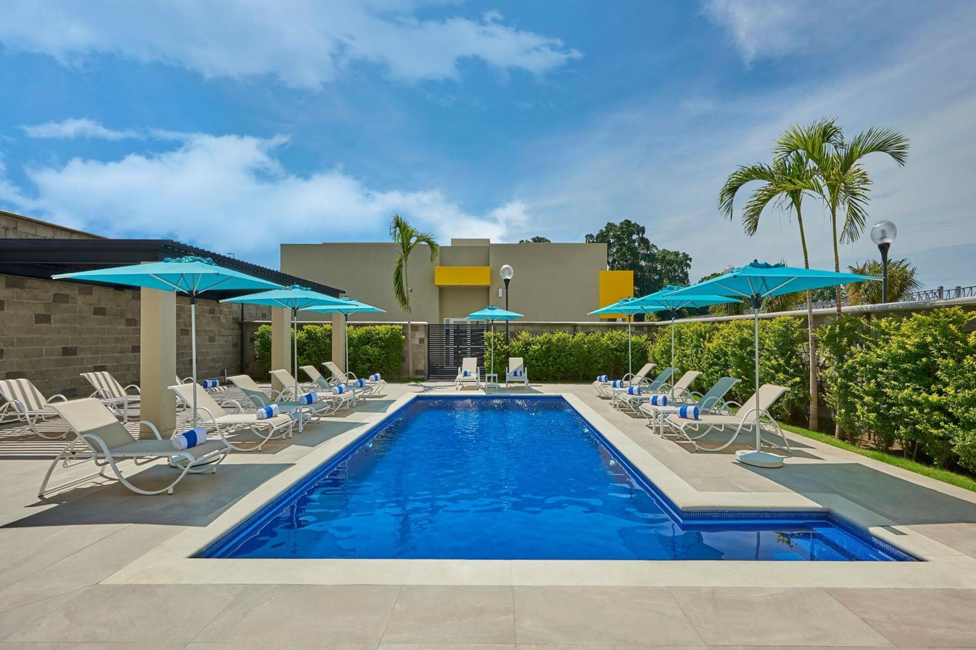 City Express By Marriott Tapachula Exterior photo