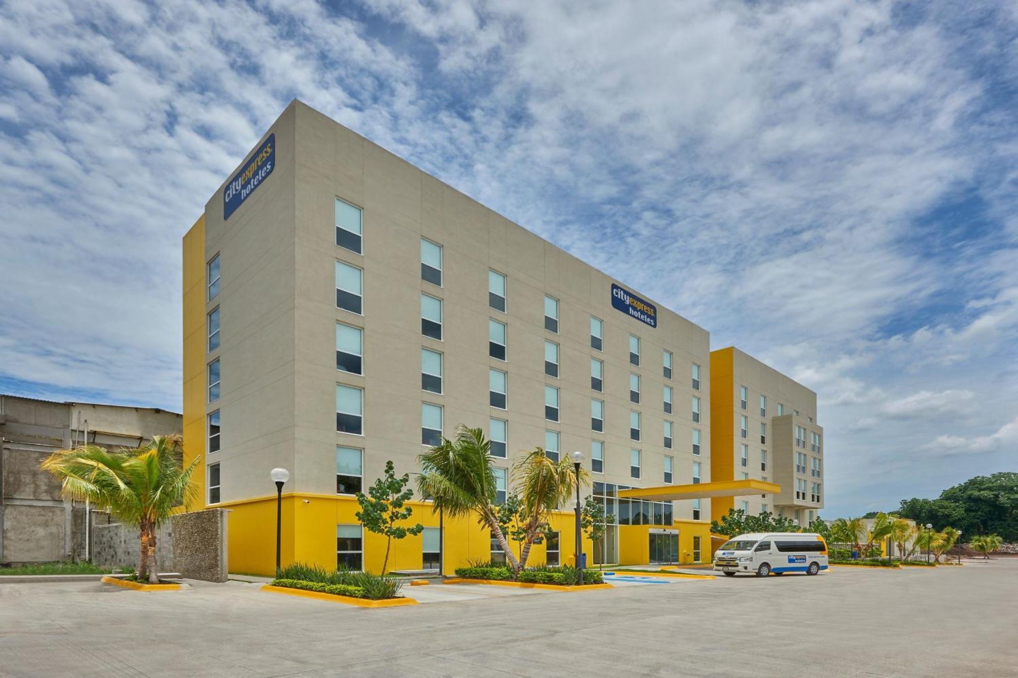 City Express By Marriott Tapachula Exterior photo